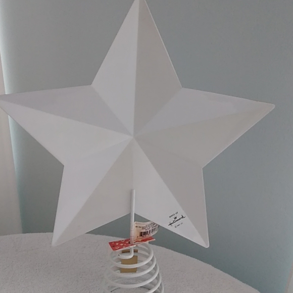 Snowman Tree Topper - Picture 5 of 5